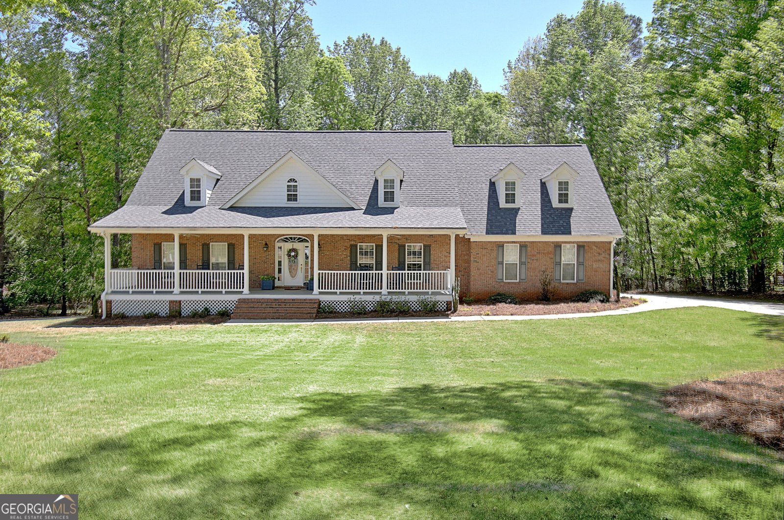 315 Antebellum Way Fayetteville - 1