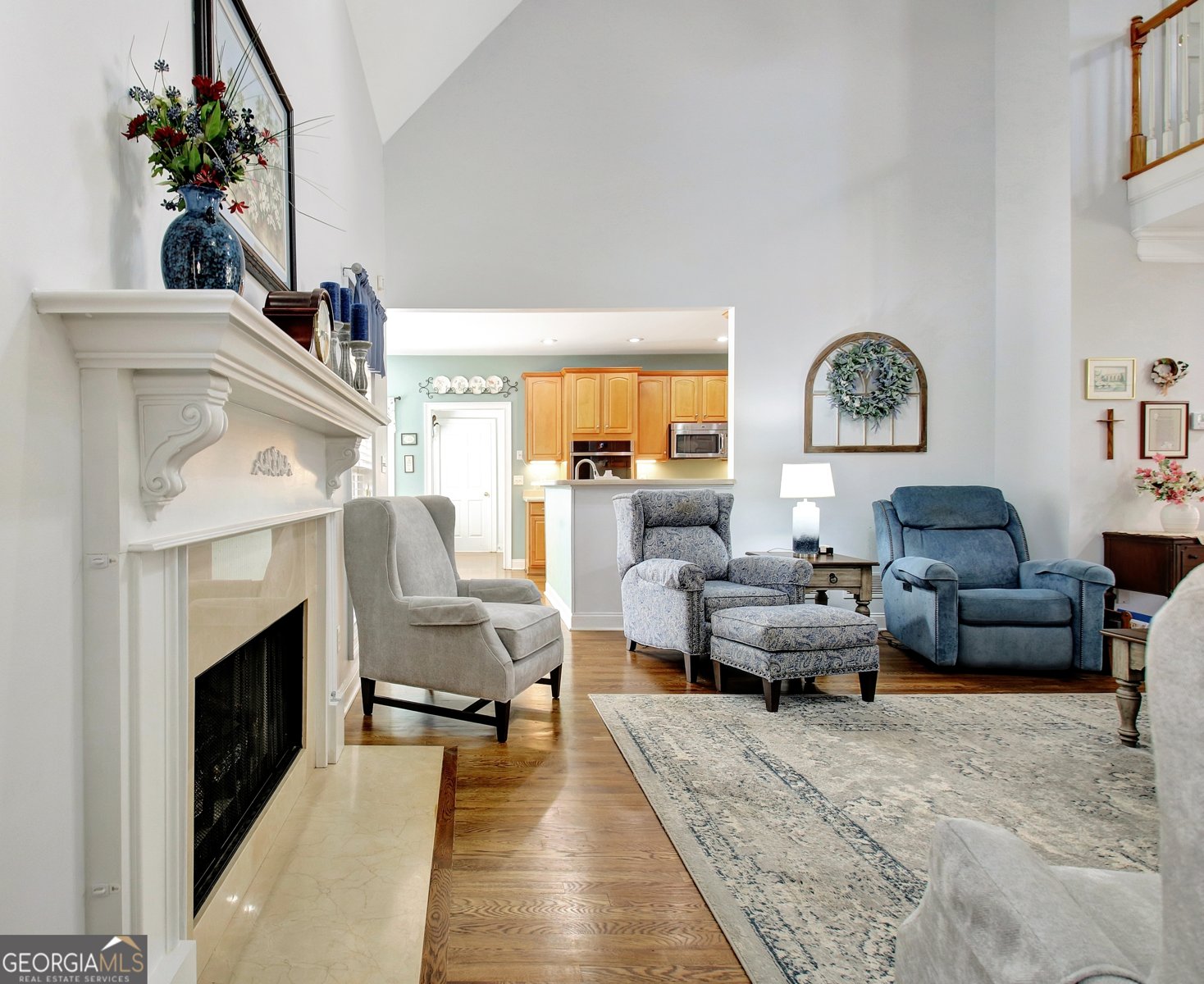 315 Antebellum Way Fayetteville - 23
