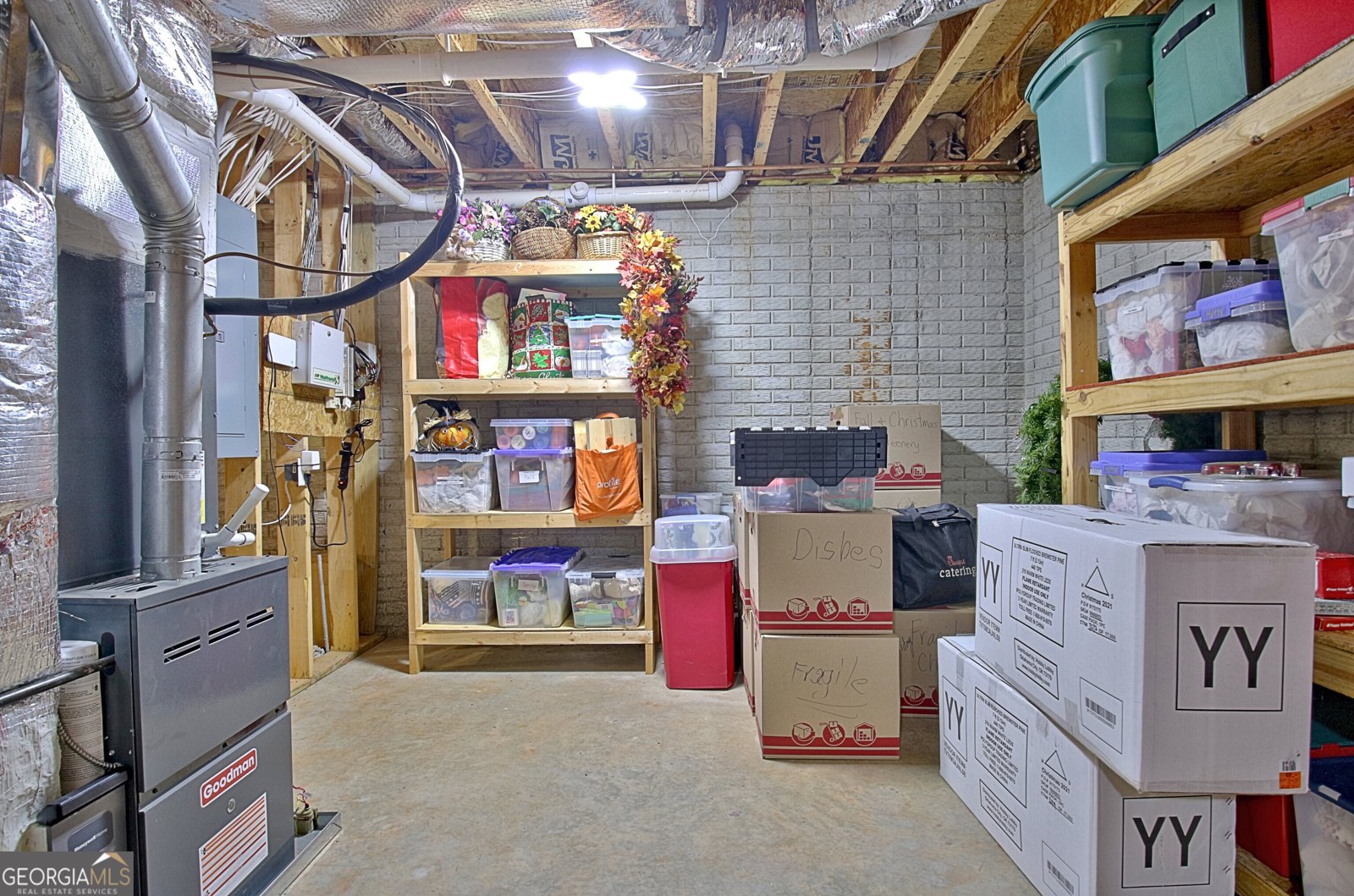 315 Antebellum Way Fayetteville - 76