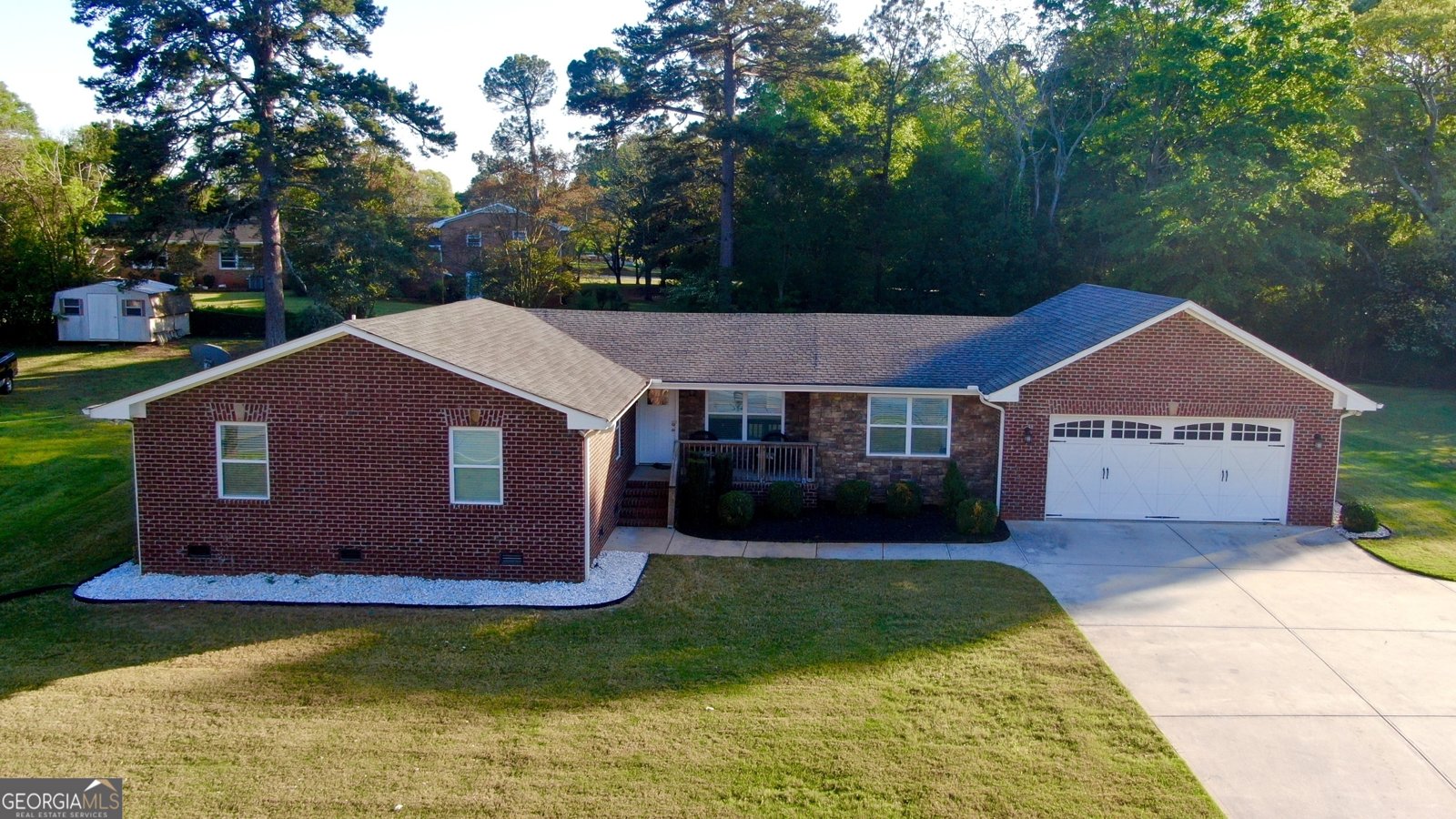 1705 Timothy Road Athens - 1