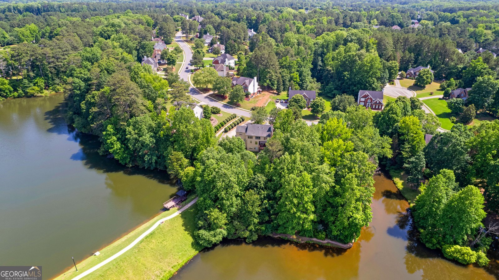 255 Hidden Lake Drive Fayetteville - 60