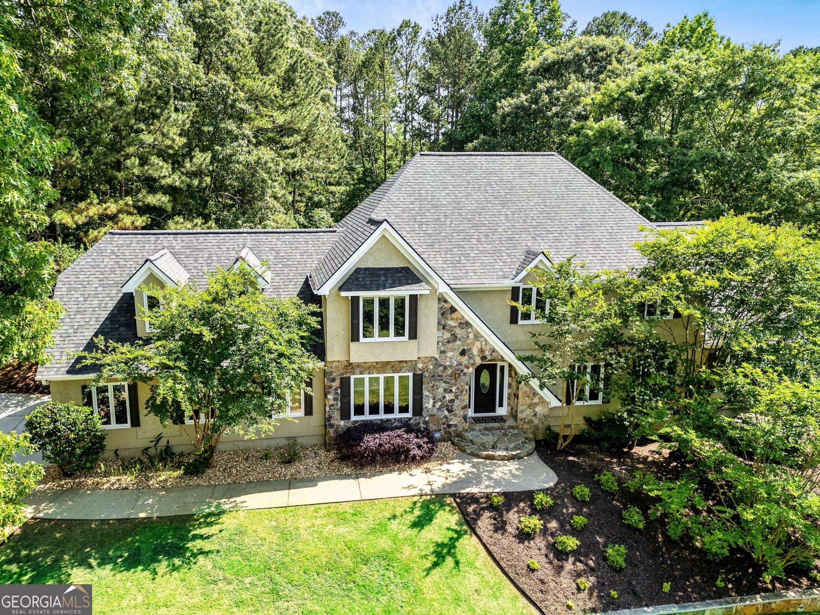 324 Chimney Sweep Circle Peachtree City - 1