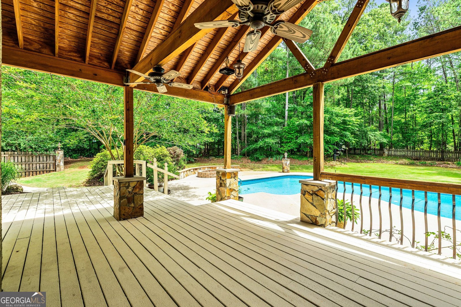 324 Chimney Sweep Circle Peachtree City - 18