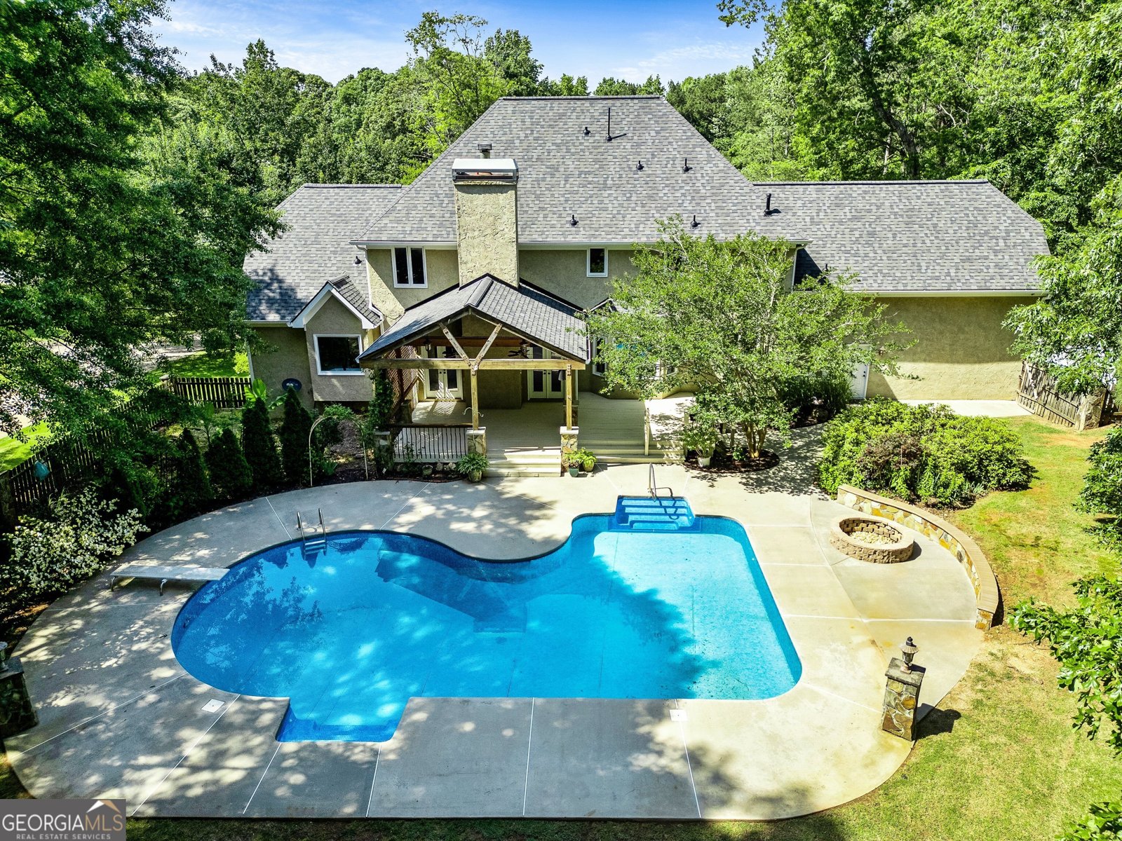 324 Chimney Sweep Circle Peachtree City - 2