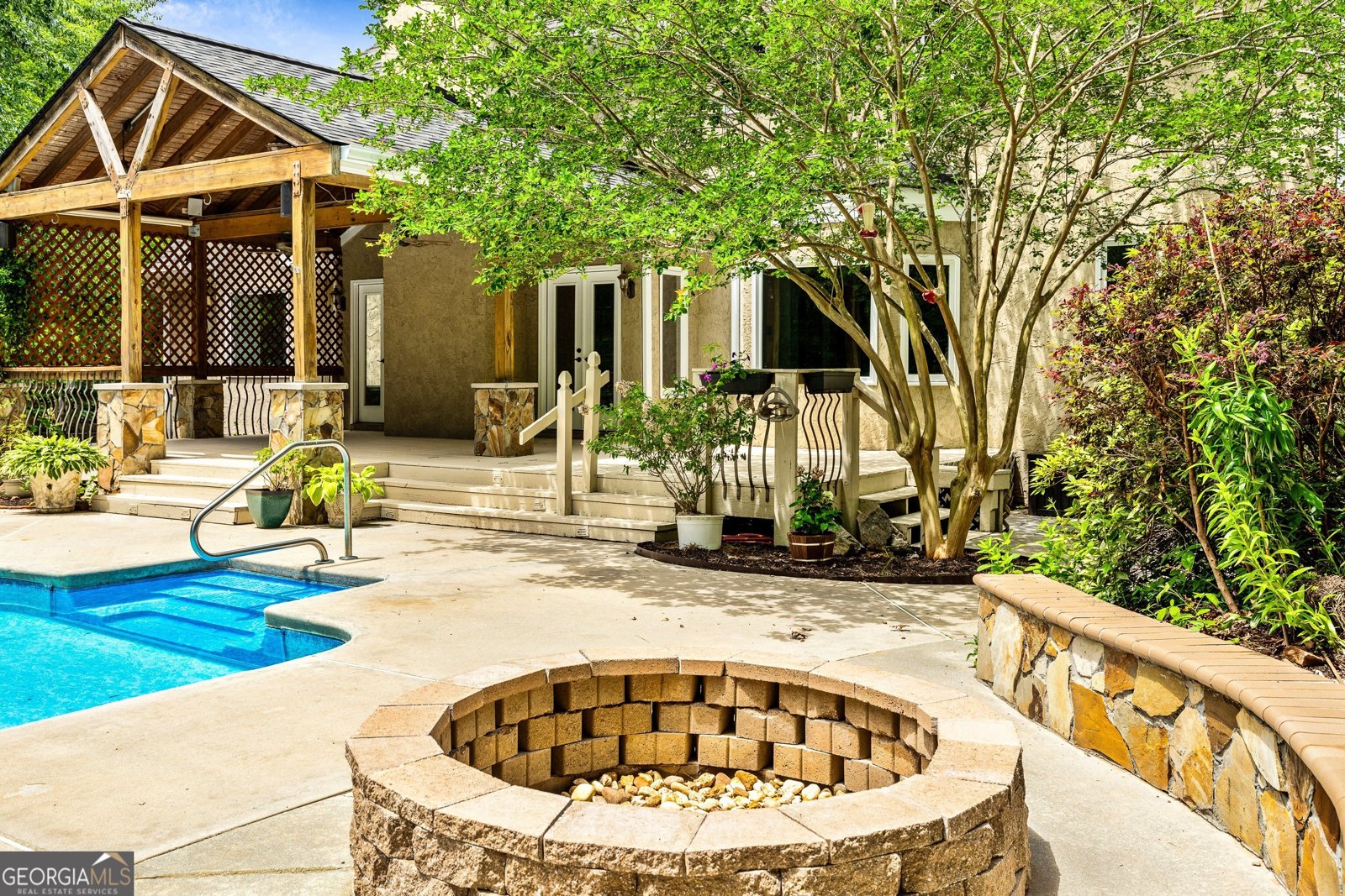 324 Chimney Sweep Circle Peachtree City - 20