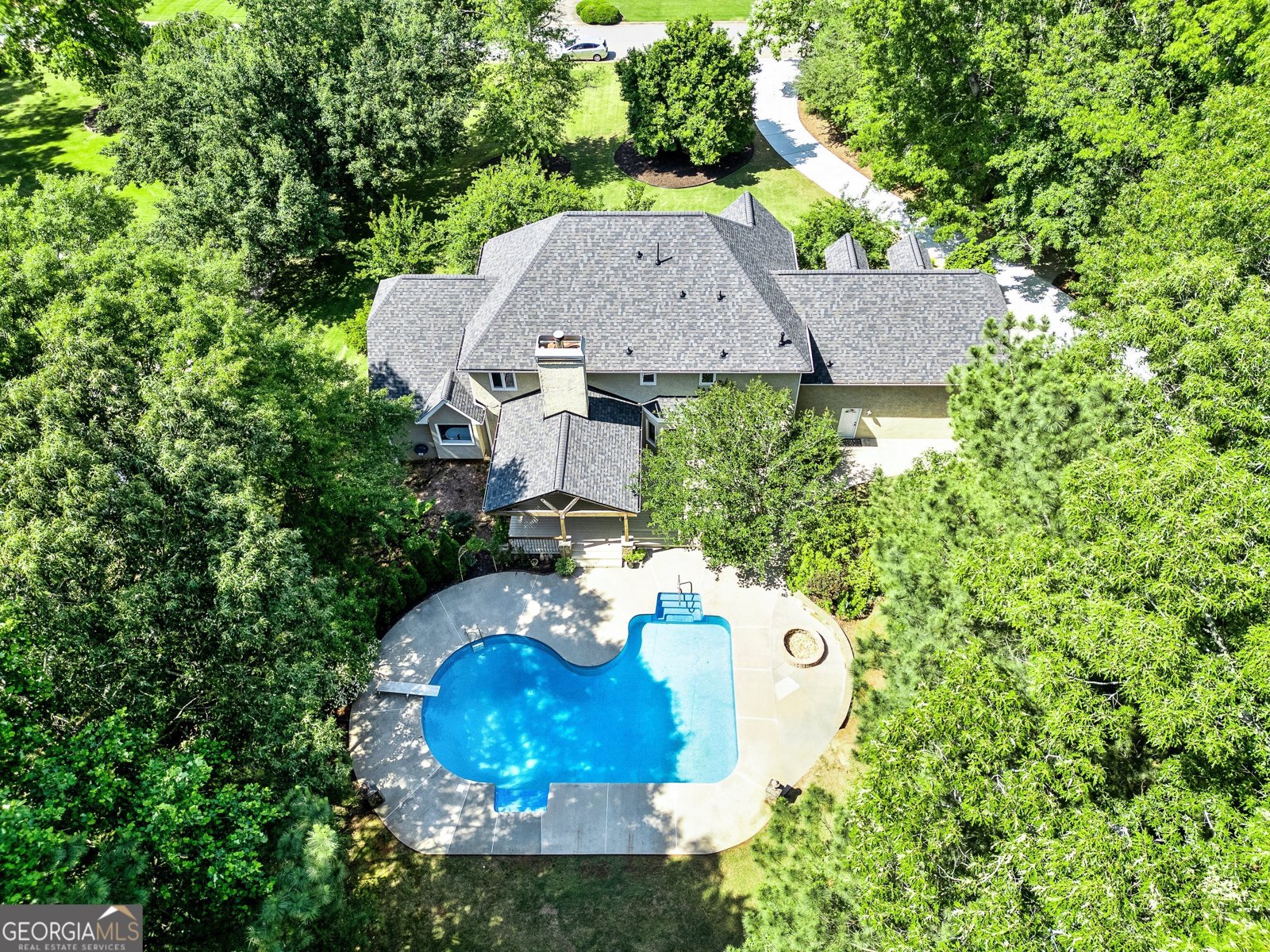 324 Chimney Sweep Circle Peachtree City - 4