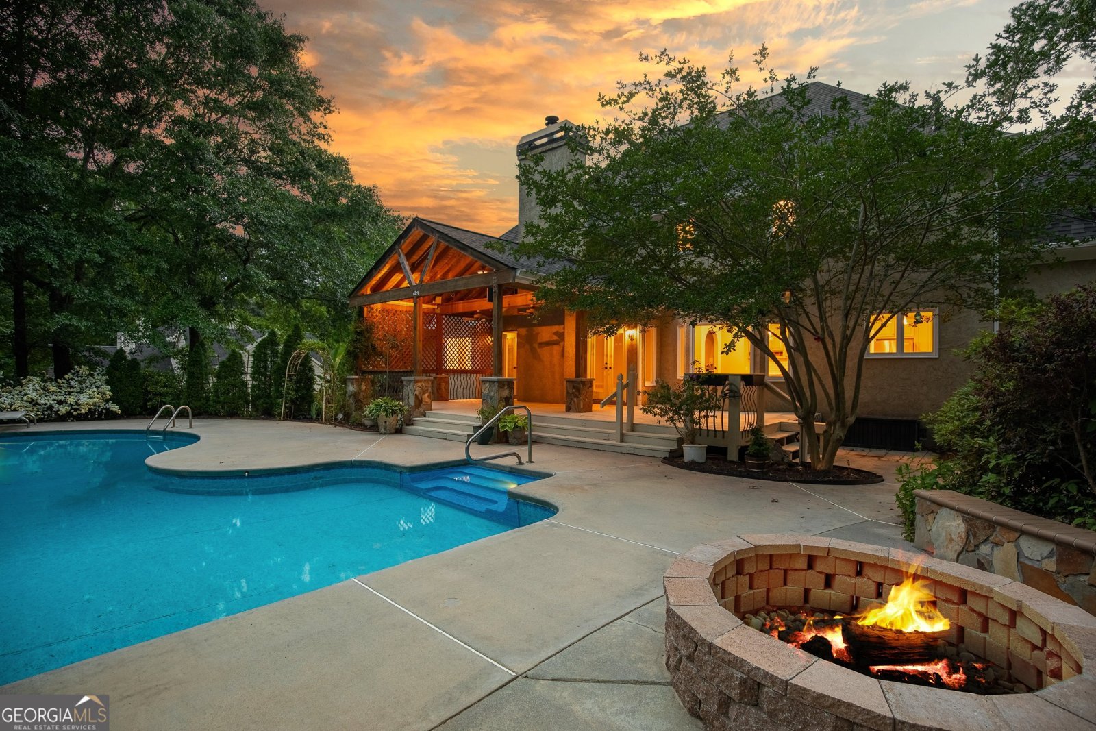 324 Chimney Sweep Circle Peachtree City - 5
