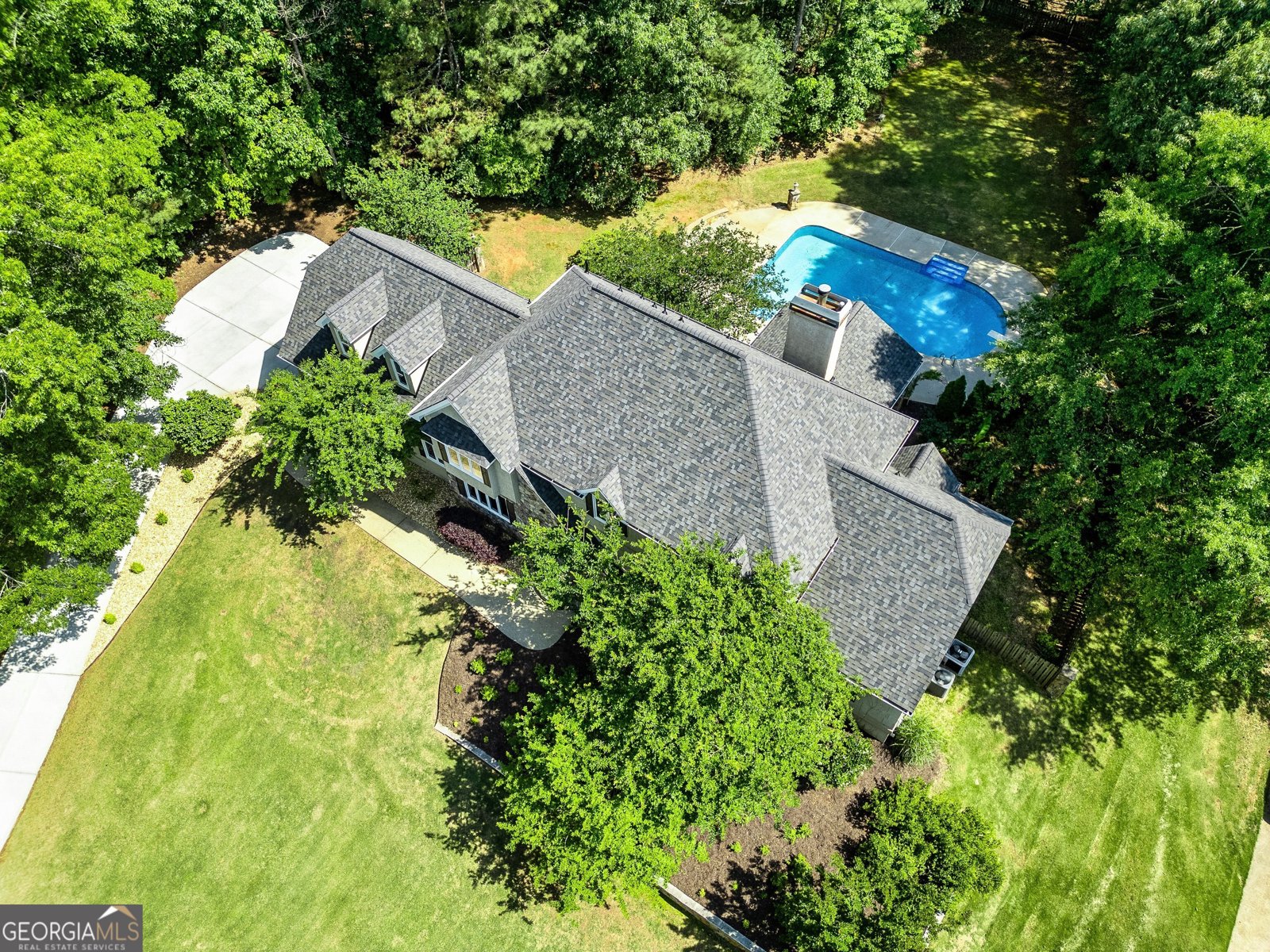 324 Chimney Sweep Circle Peachtree City - 9