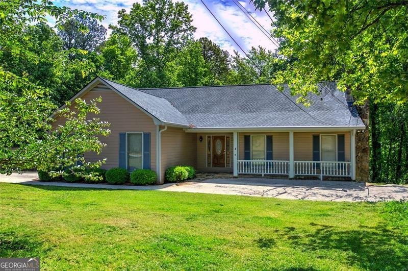 2652 Mount Tabor Church Road Dallas - 1