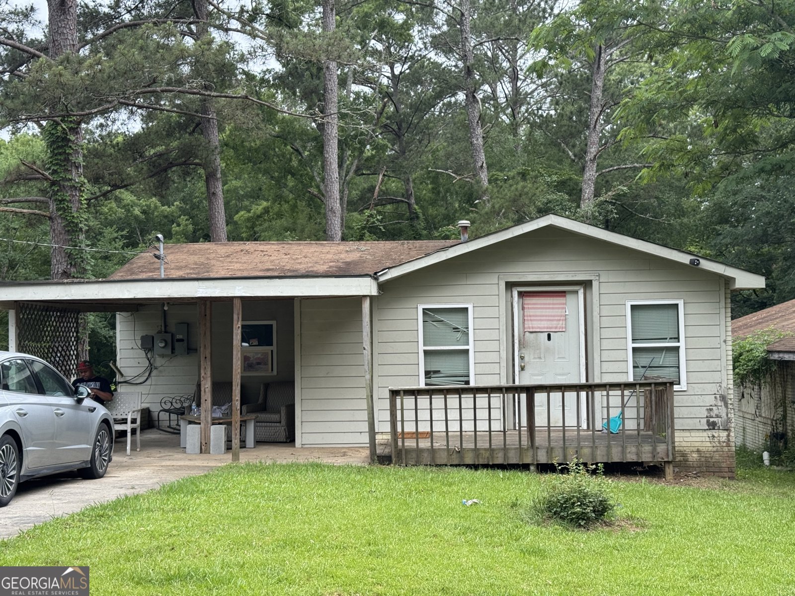 117 Lata Terrace Milledgeville - 1