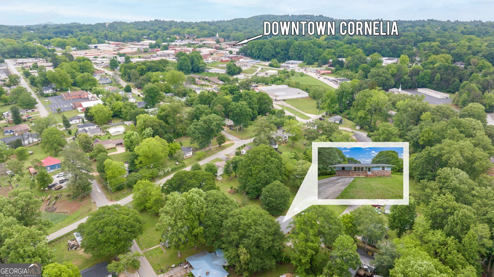 237 Brookside Street Cornelia - 29