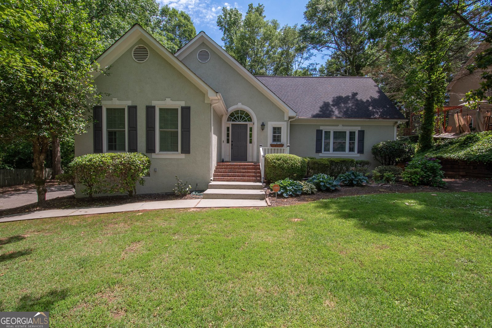 24 Overbrook Court Newnan - 1