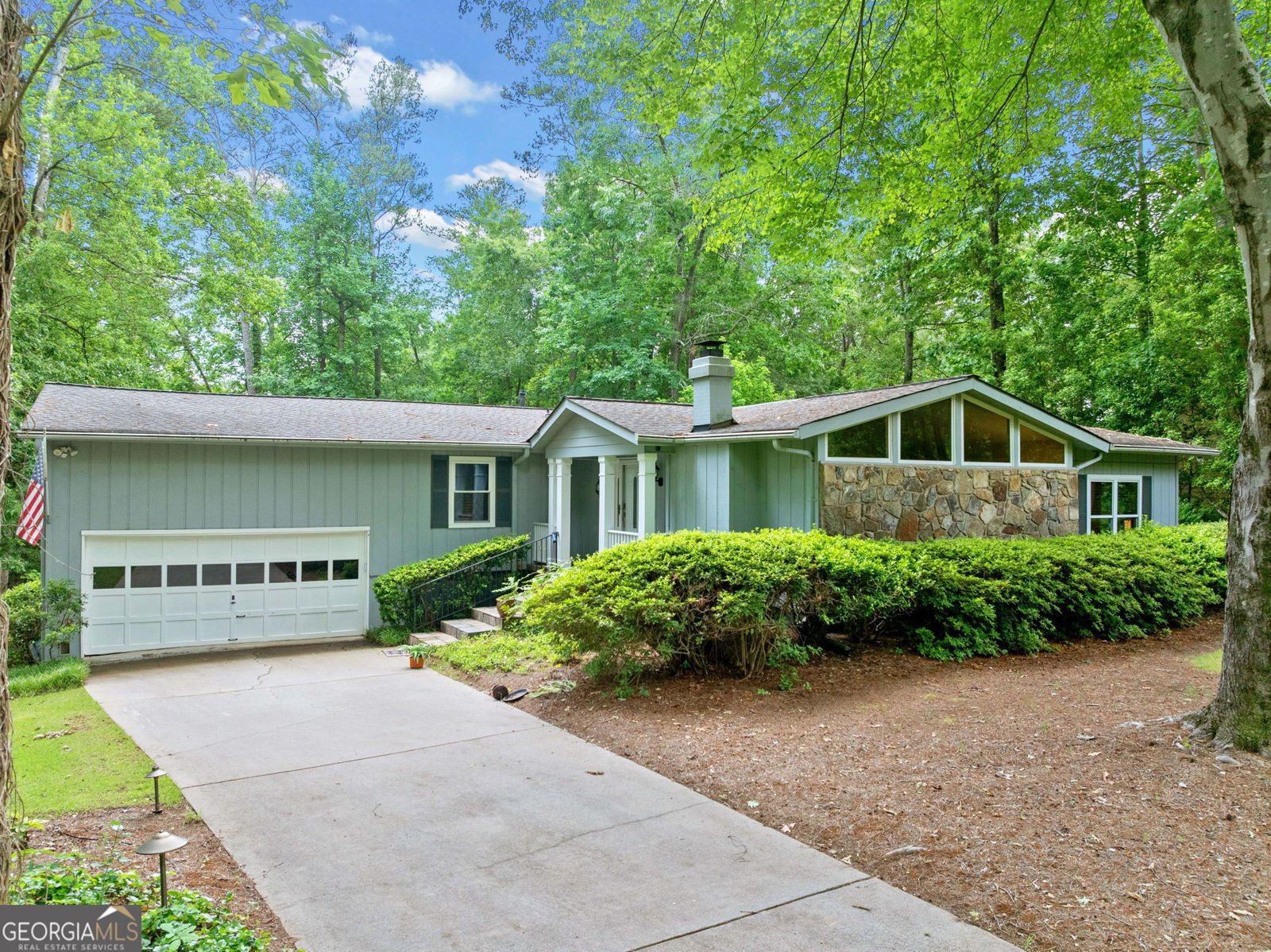 1260 Willeo Creek Drive Roswell - 1