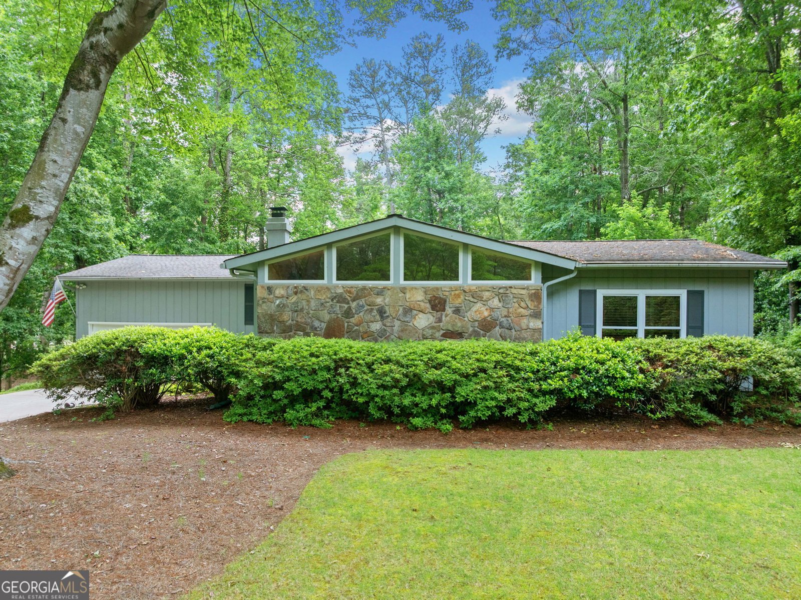 1260 Willeo Creek Drive Roswell - 3