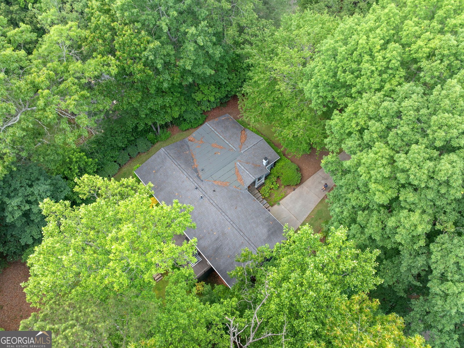 1260 Willeo Creek Drive Roswell - 32