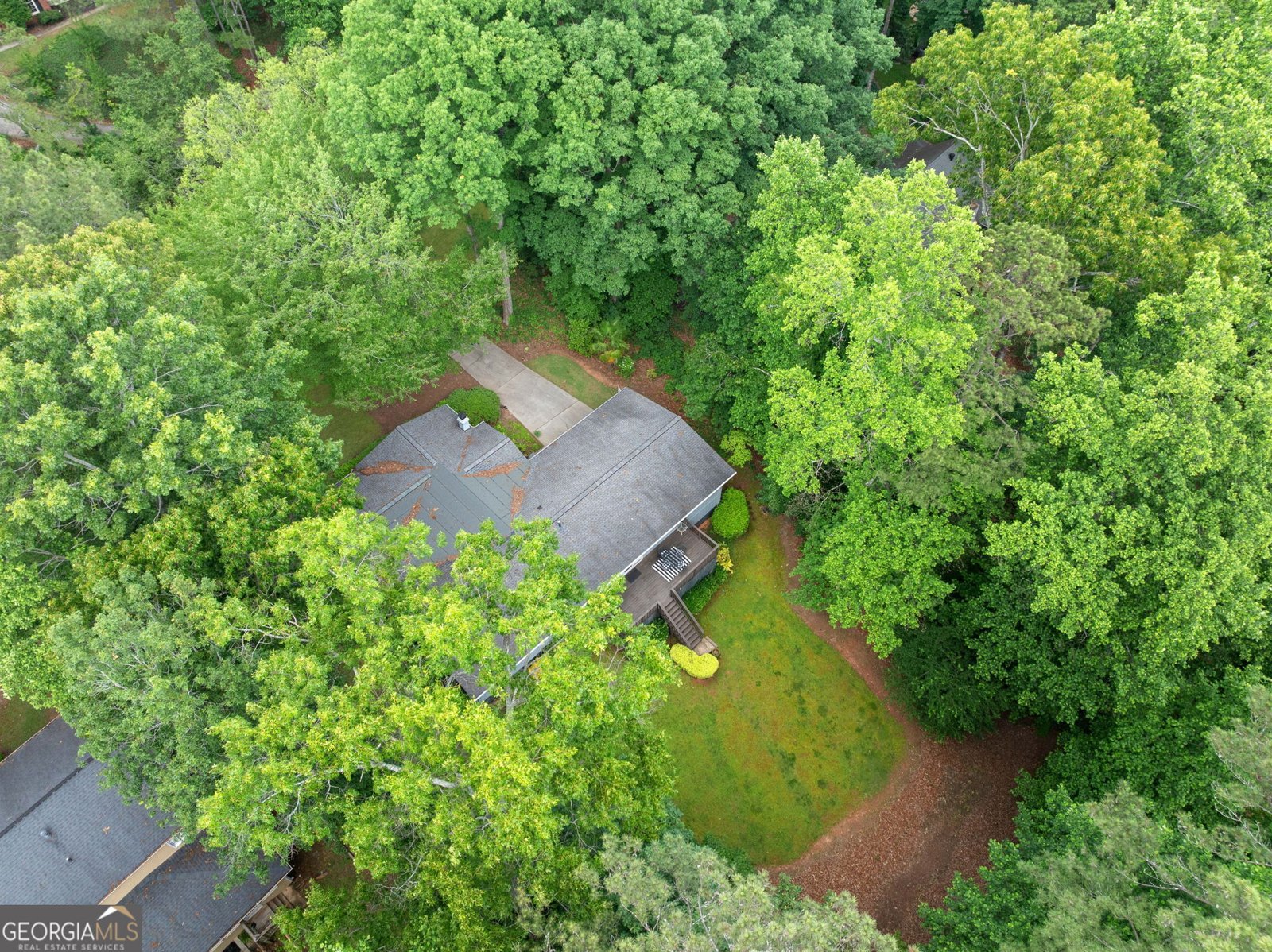 1260 Willeo Creek Drive Roswell - 34