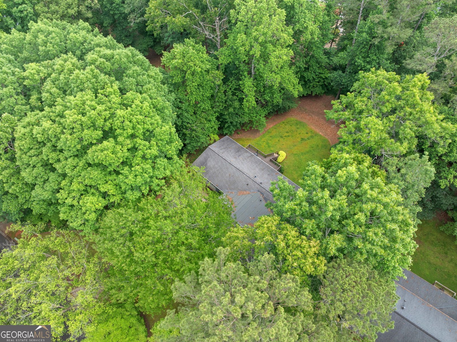 1260 Willeo Creek Drive Roswell - 35