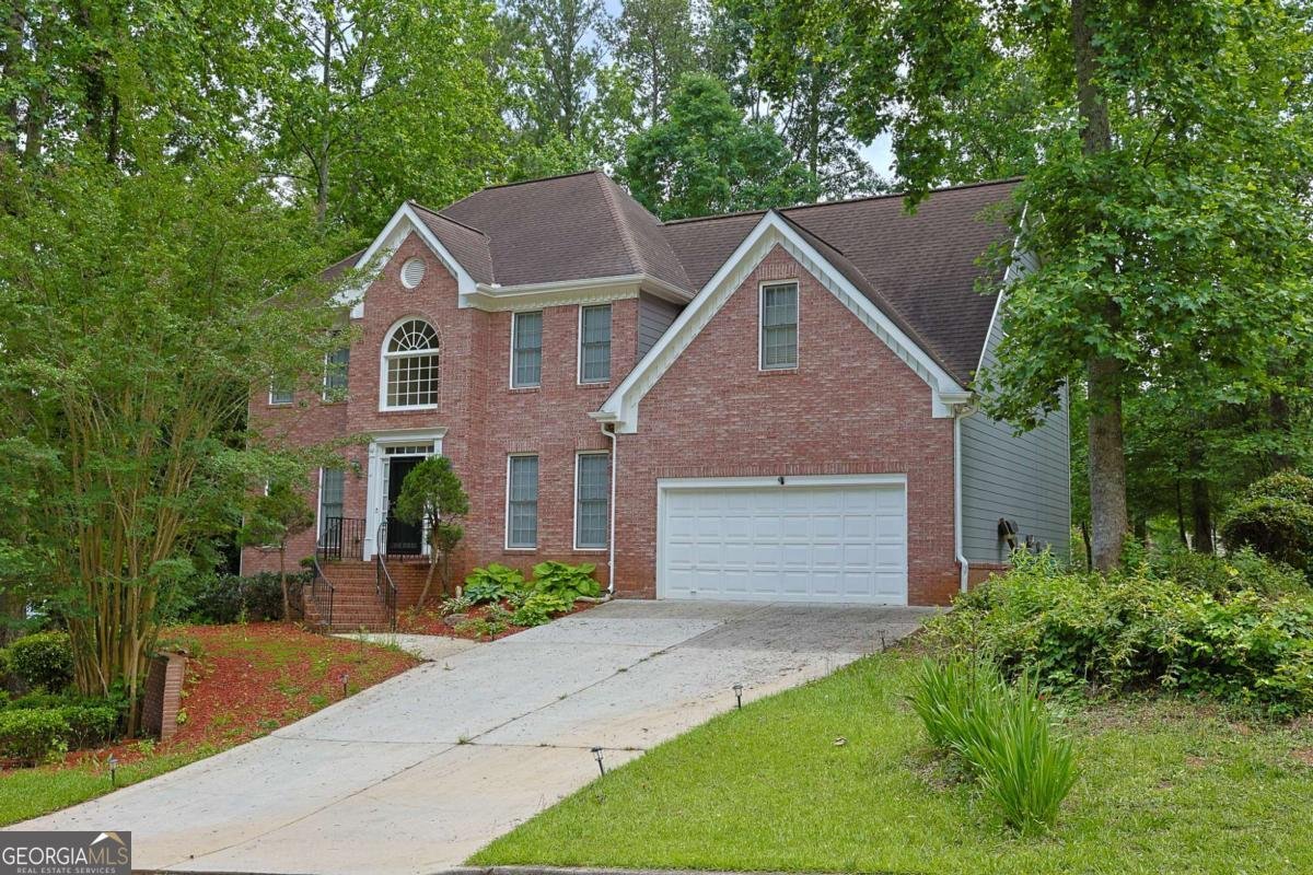 7435 Woodruff Way Stone Mountain - 1