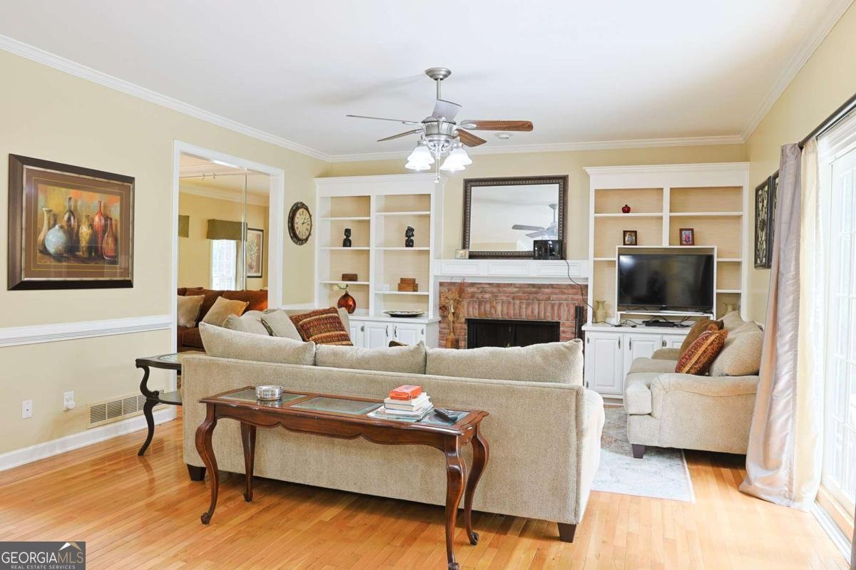 7435 Woodruff Way Stone Mountain - 14