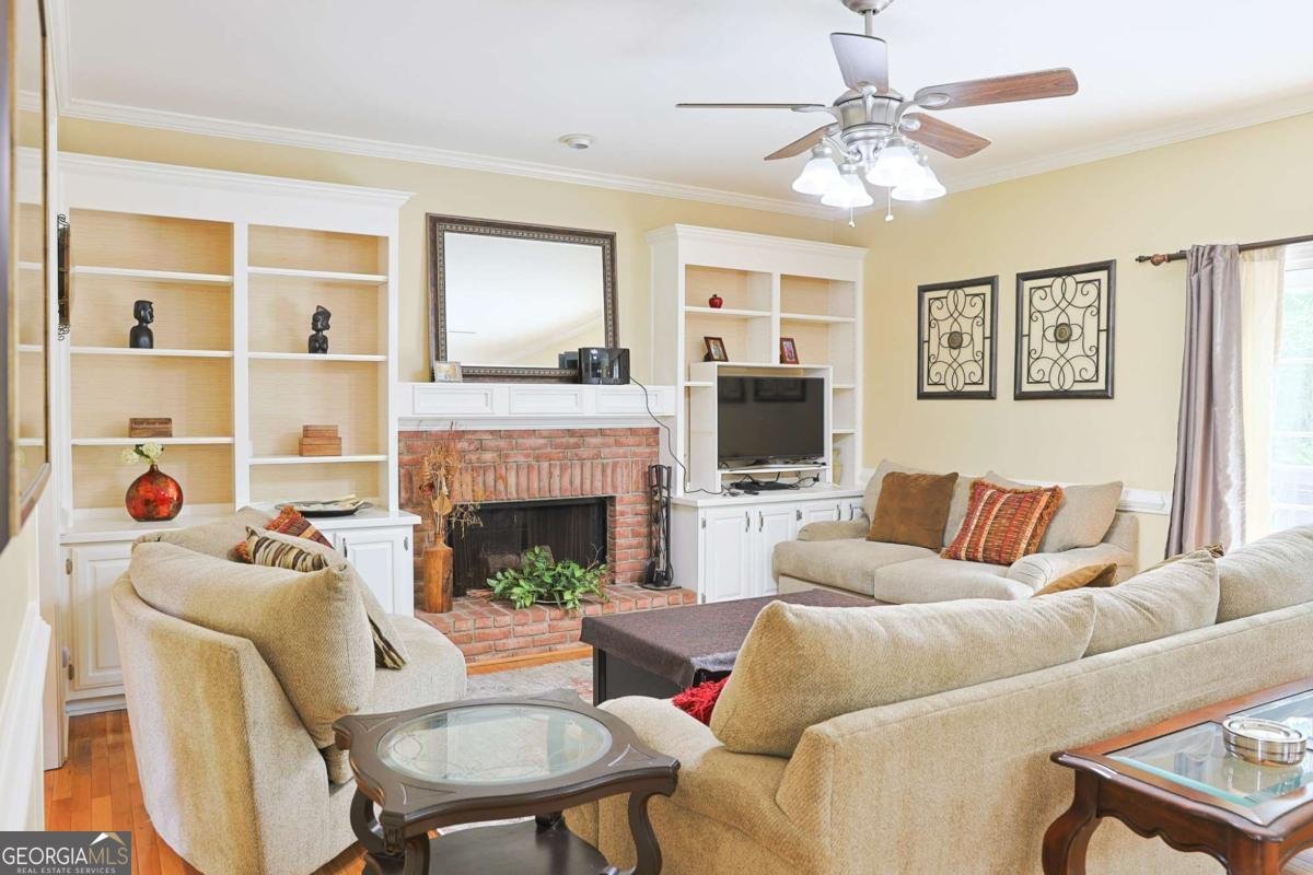 7435 Woodruff Way Stone Mountain - 15