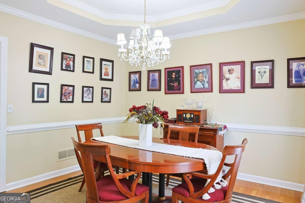 7435 Woodruff Way Stone Mountain - 19