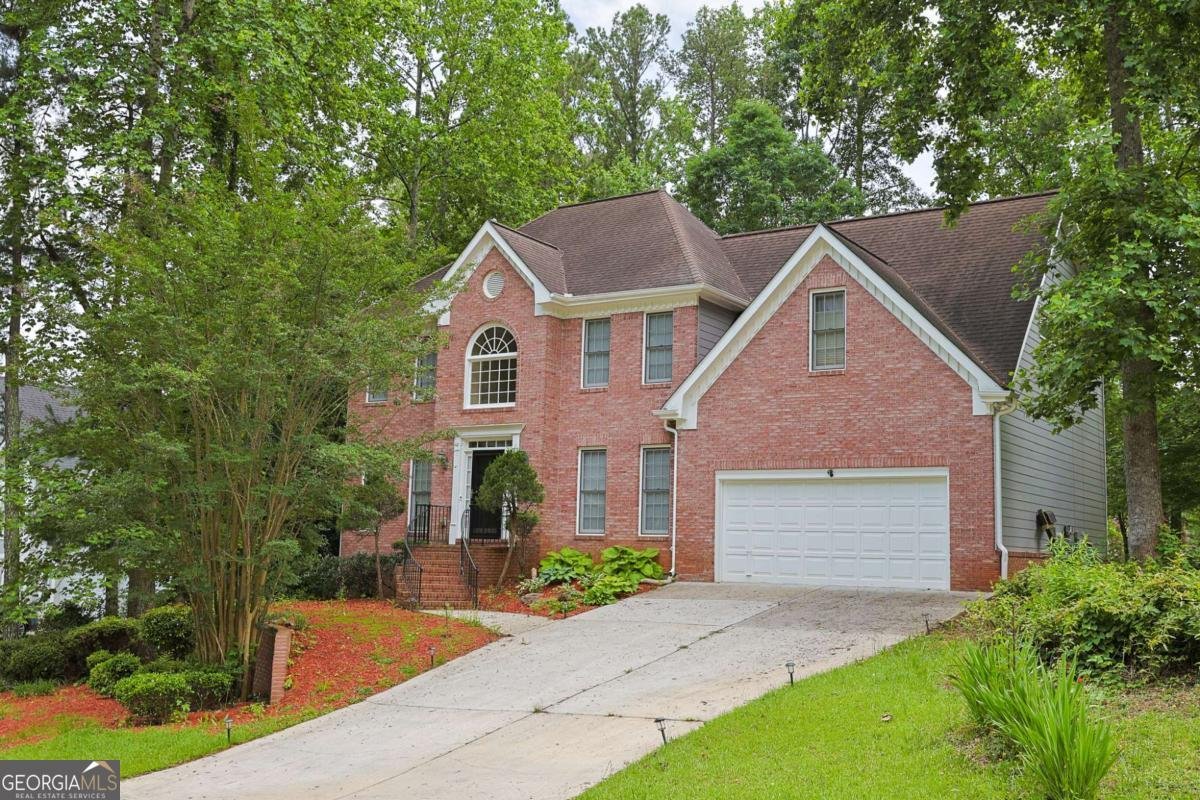 7435 Woodruff Way Stone Mountain - 2