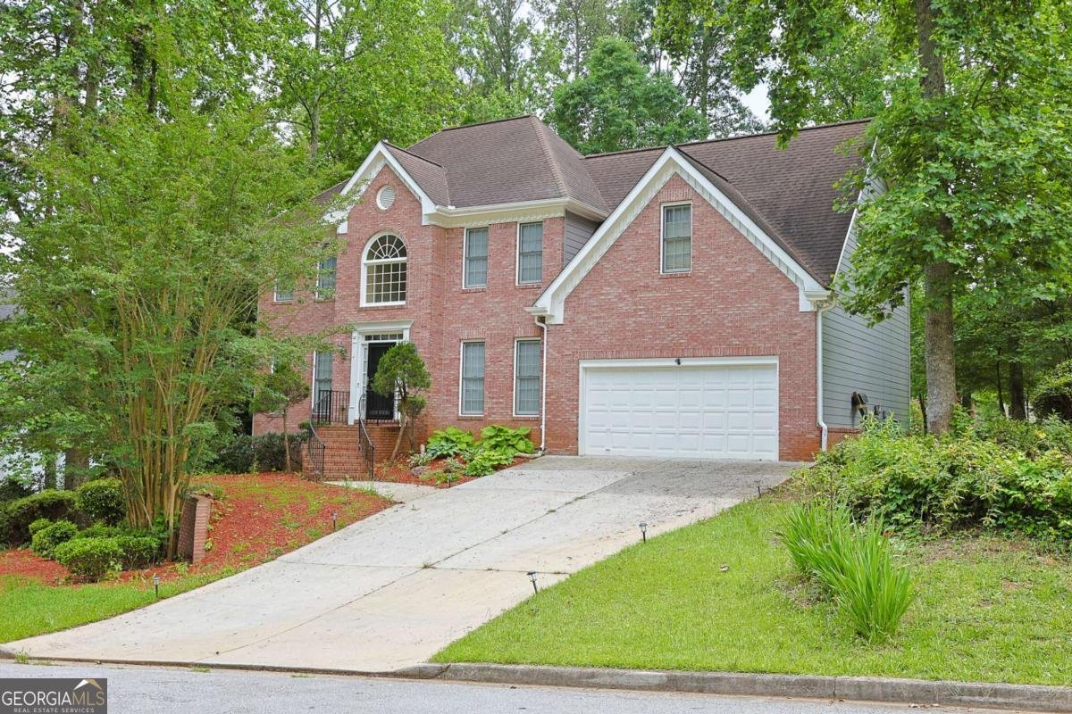 7435 Woodruff Way Stone Mountain - 3