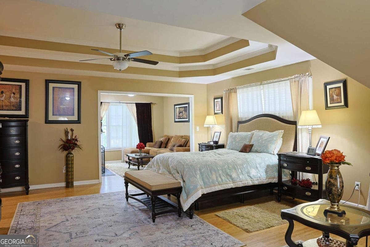 7435 Woodruff Way Stone Mountain - 36