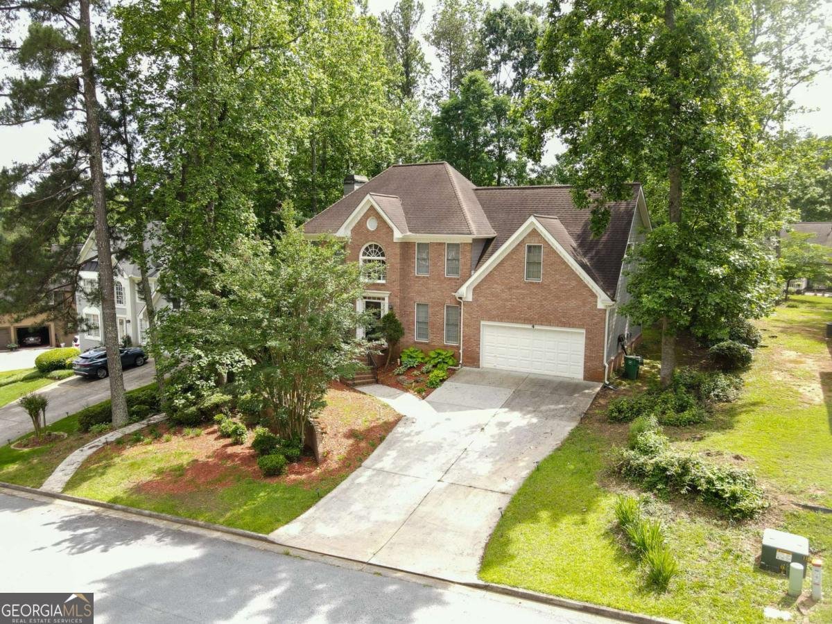 7435 Woodruff Way Stone Mountain - 4