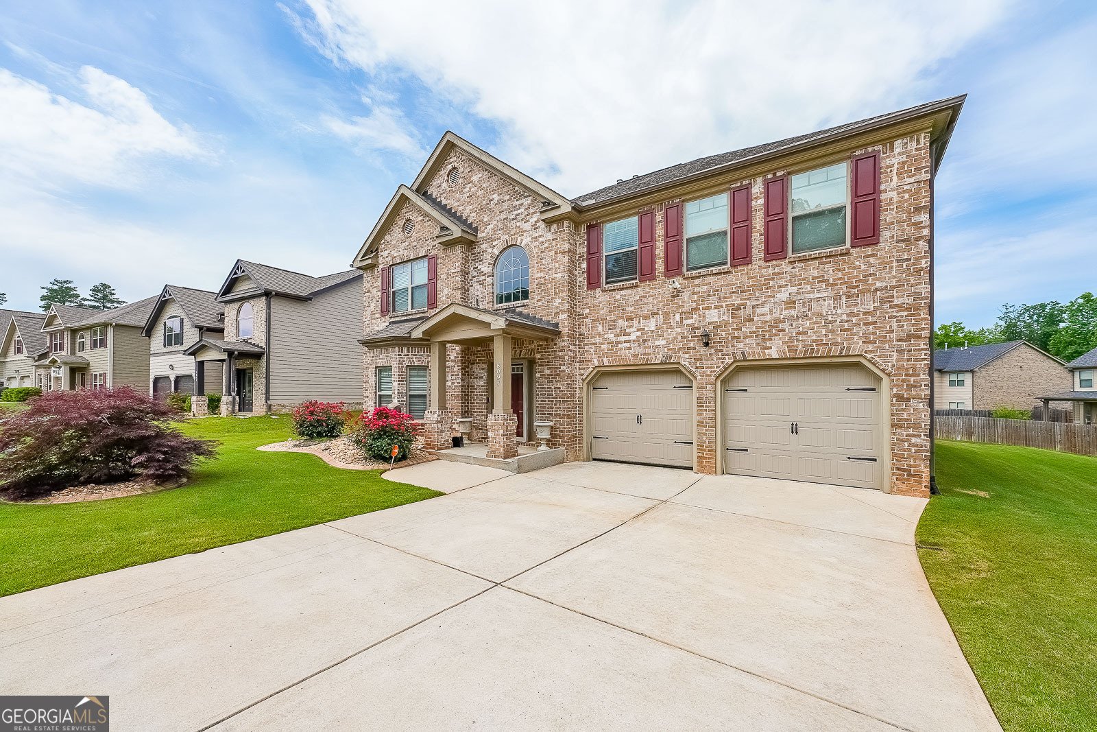 8097 White Oak Loop Lithonia - 2