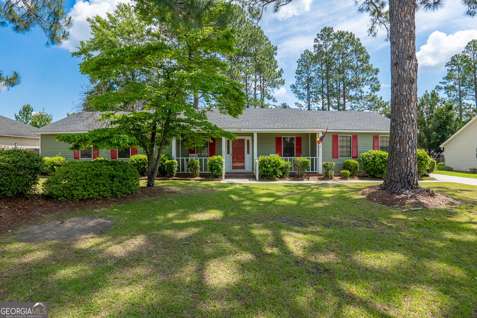 414 Allen Drive Dublin - 1