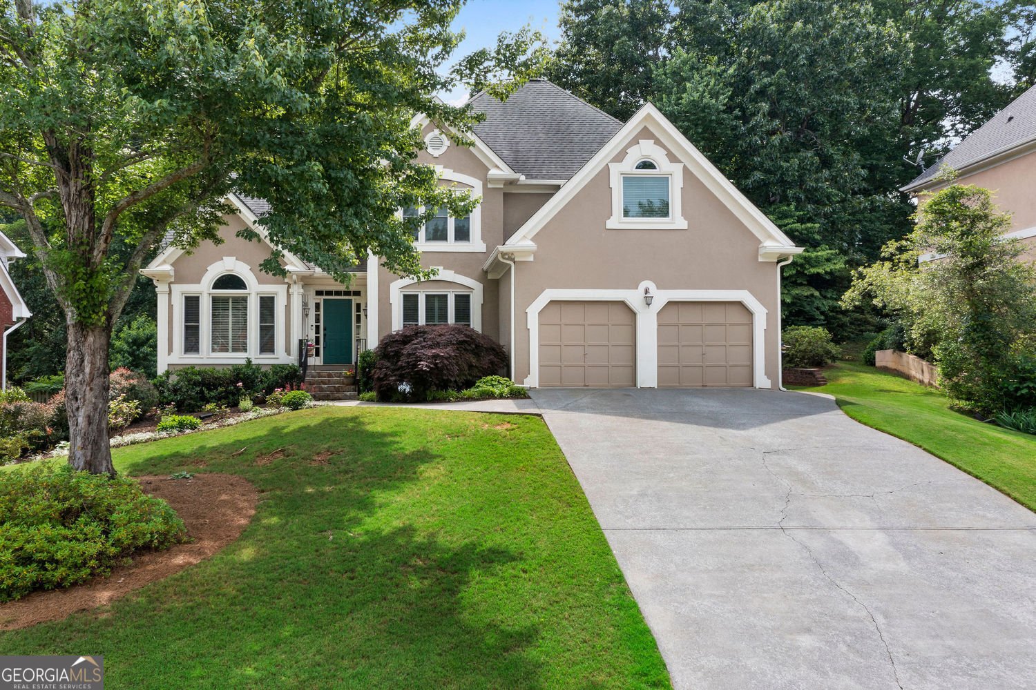 1377 Downington Lane Acworth - 1