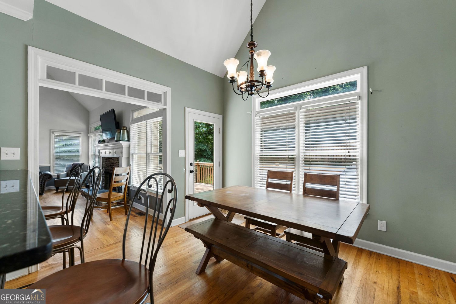 1377 Downington Lane Acworth - 14