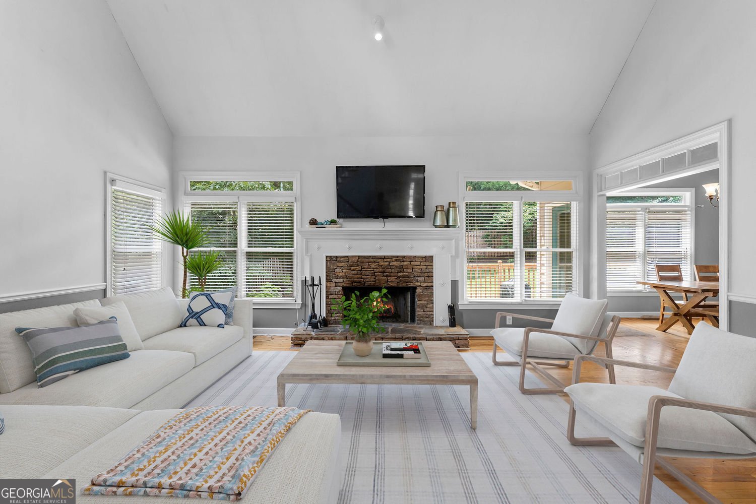 1377 Downington Lane Acworth - 8