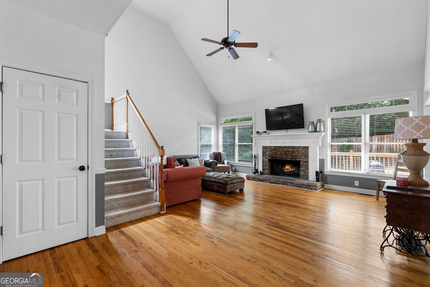 1377 Downington Lane Acworth - 9