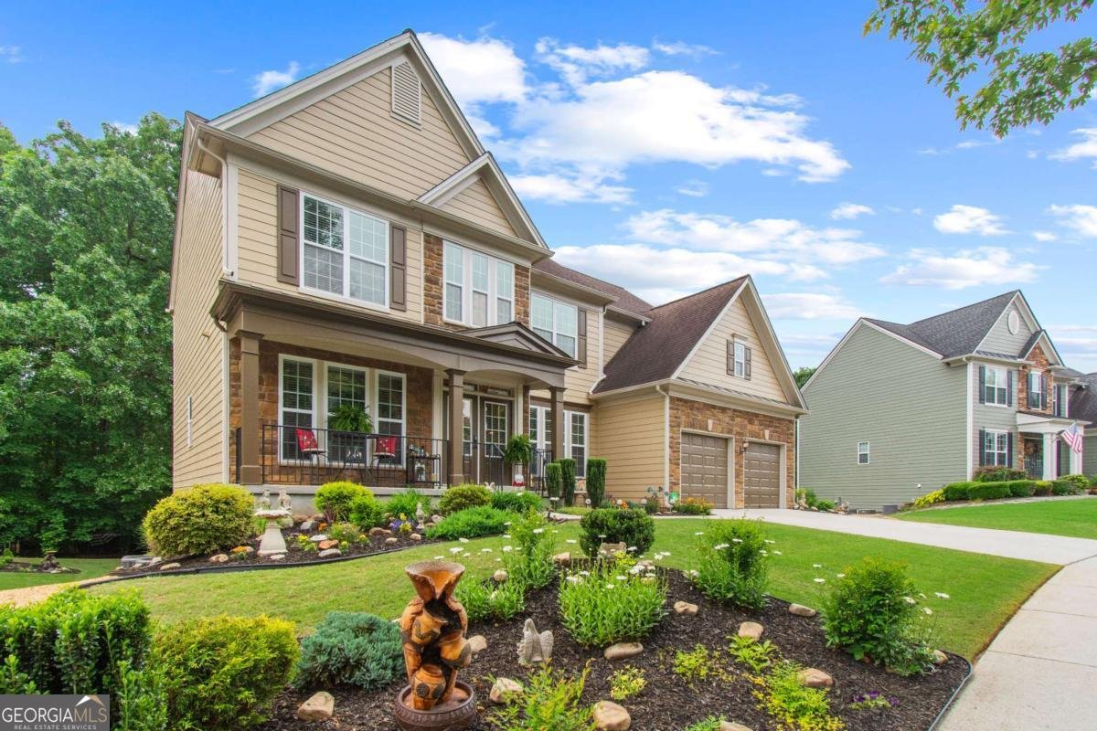 155 Edgewater Trail Canton - 2