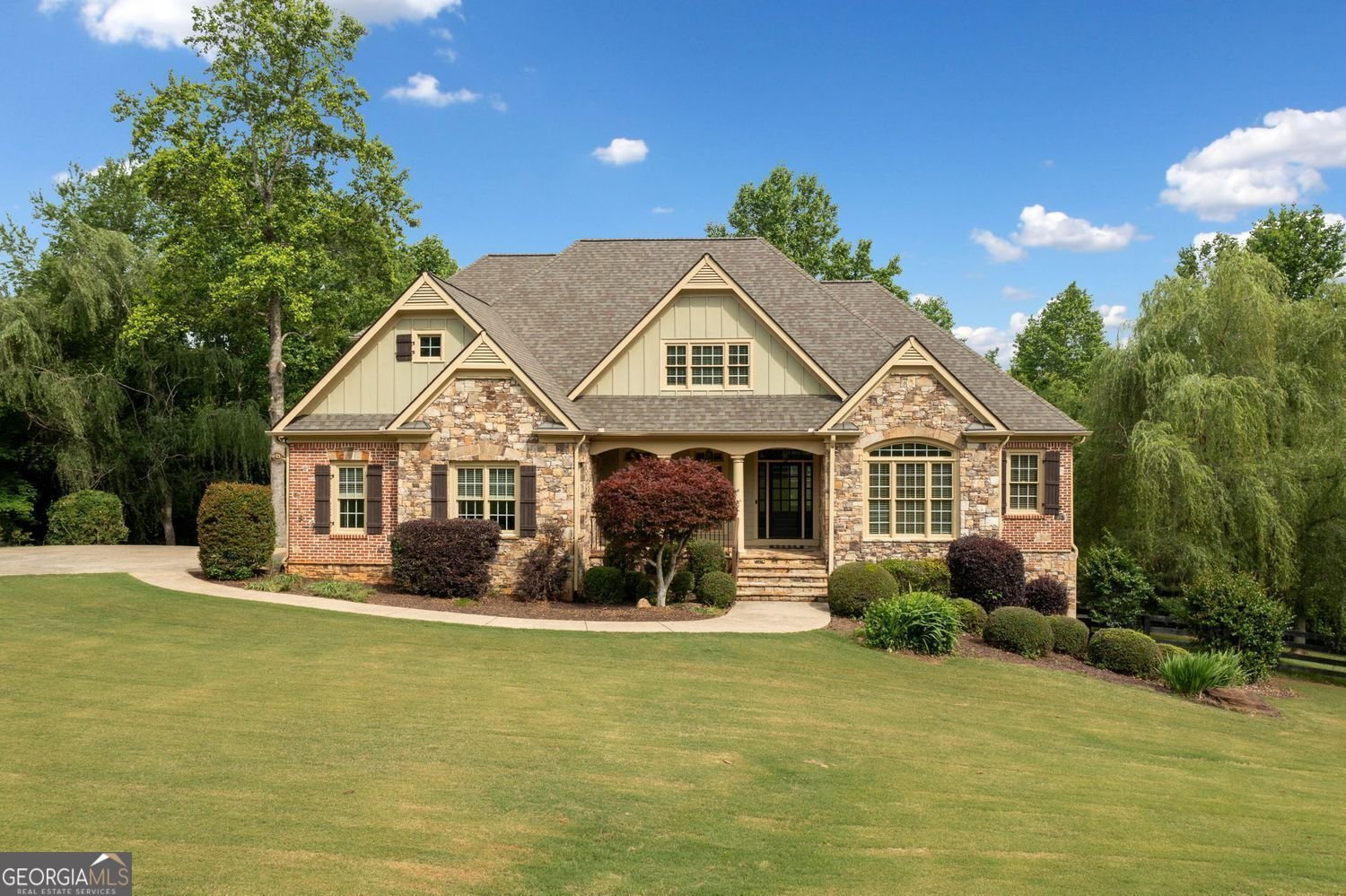 300 Hemlock Cove Ball Ground - 1