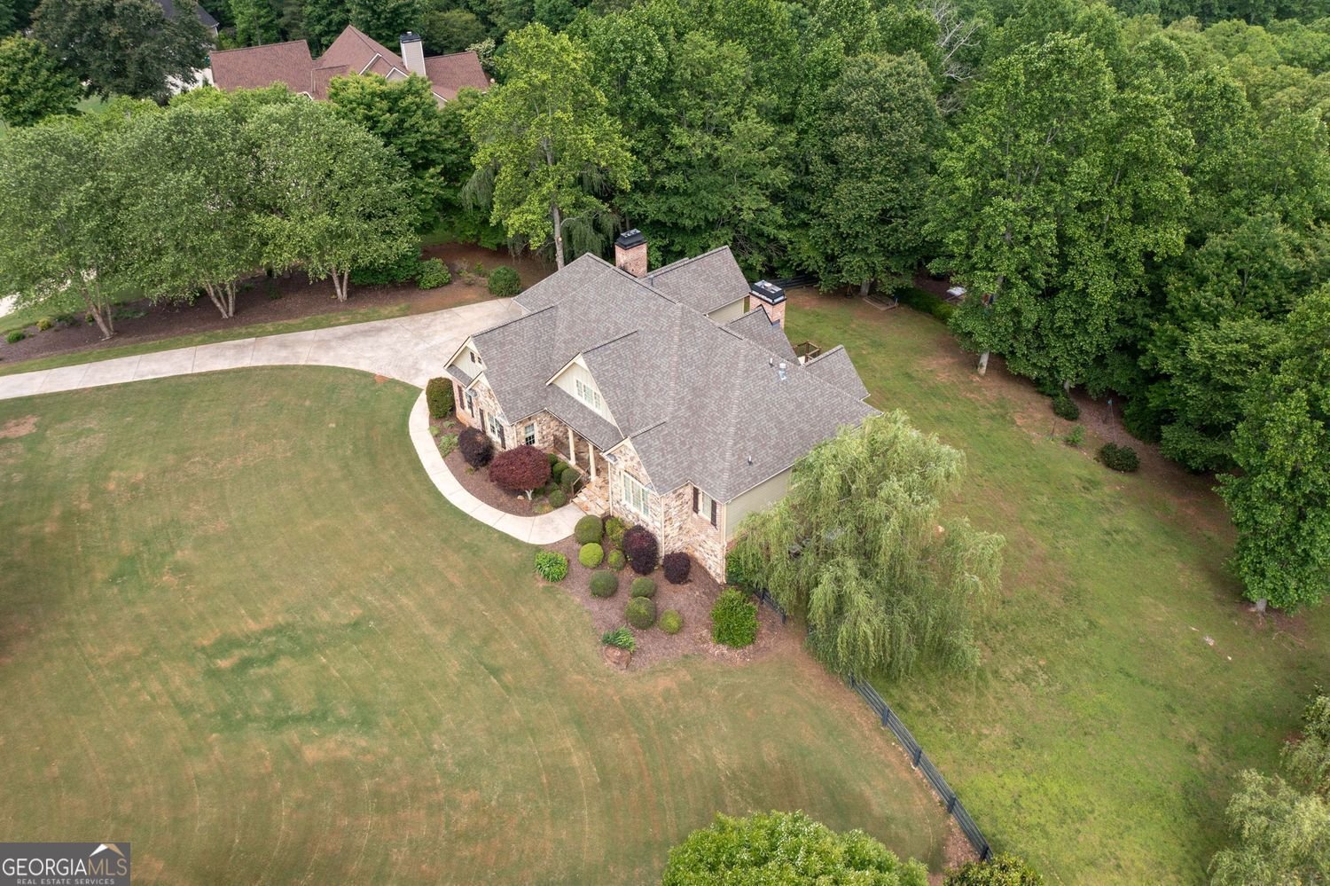 300 Hemlock Cove Ball Ground - 60