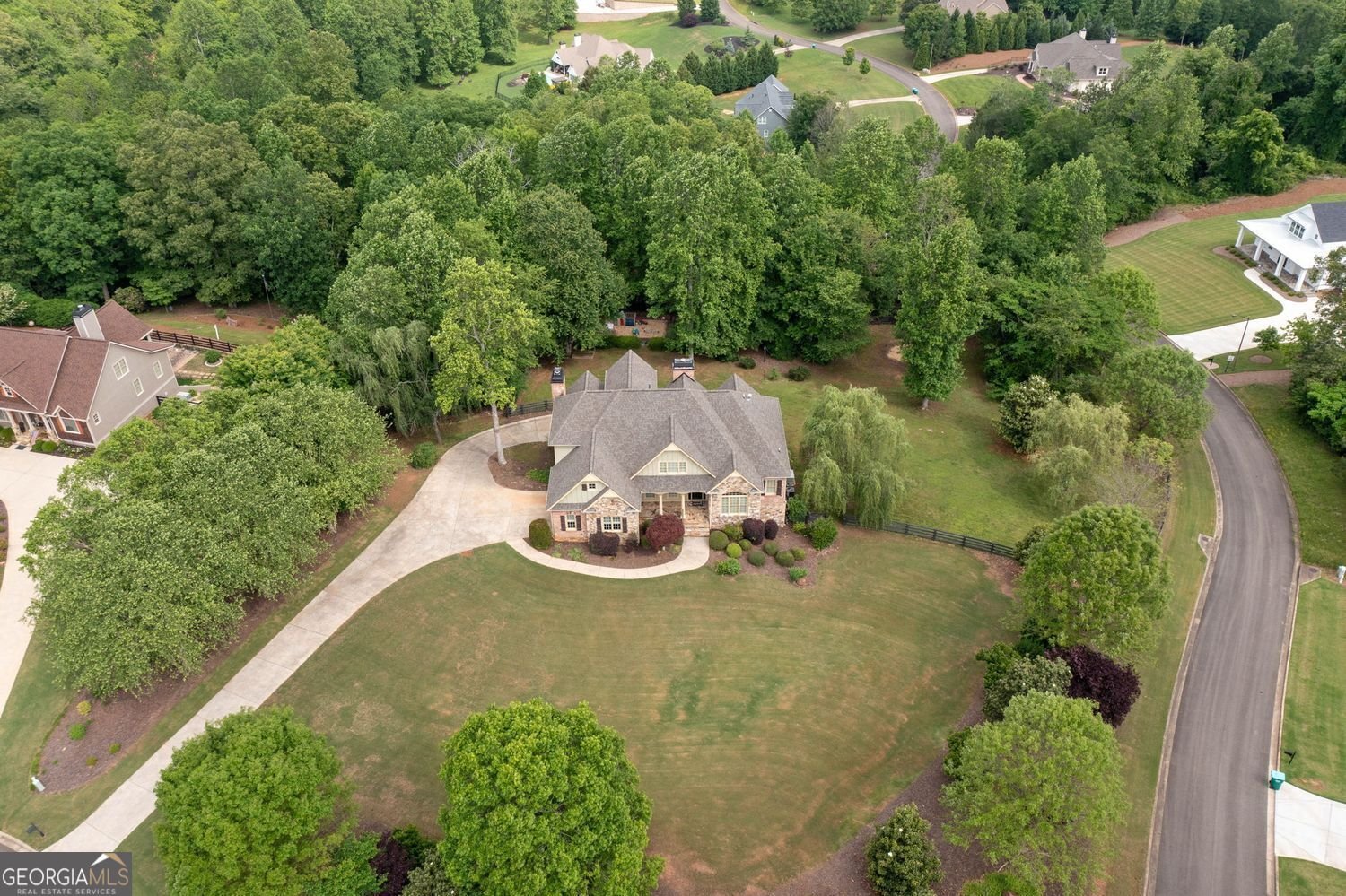 300 Hemlock Cove Ball Ground - 61