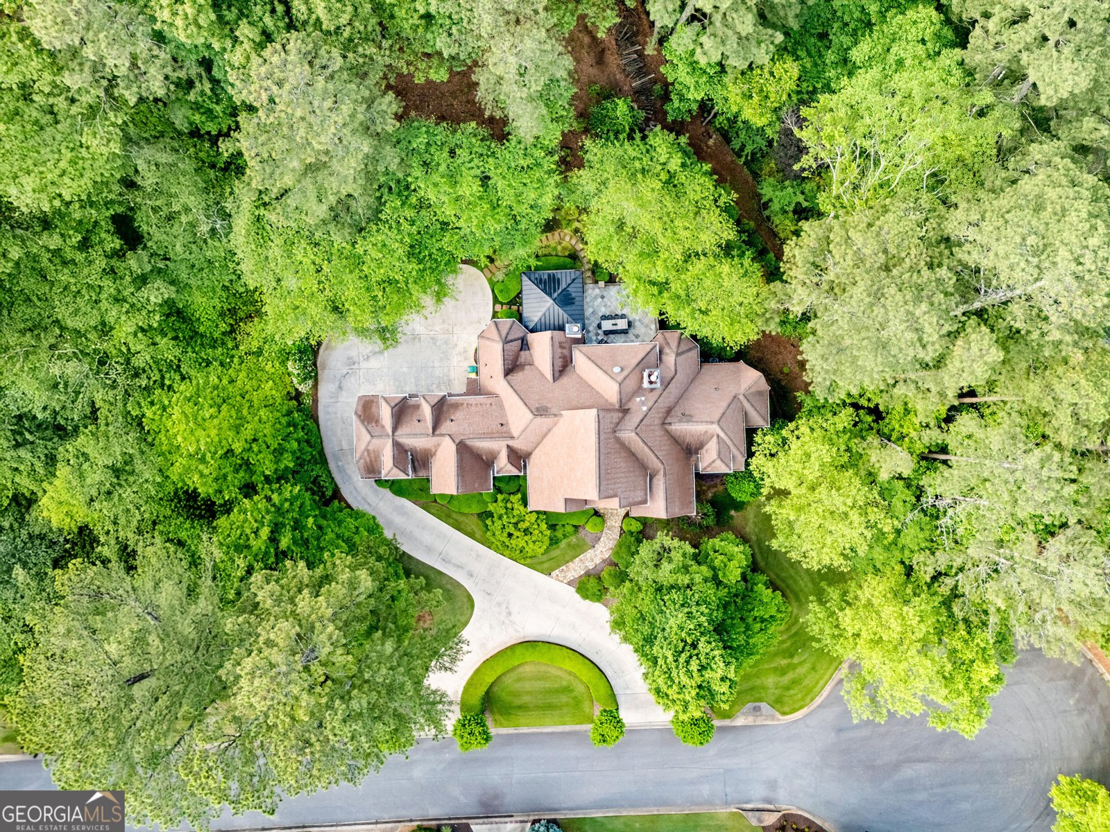 3905 Merriweather Woods Johns Creek - 2