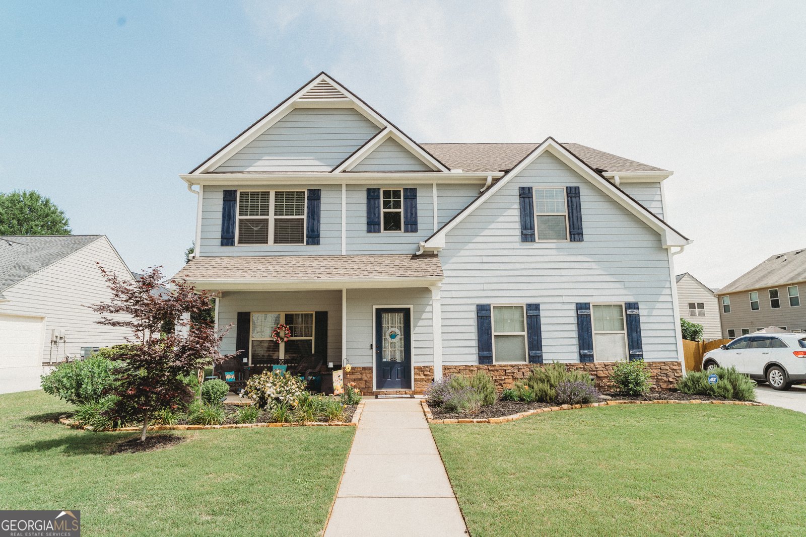 258 Creek View Lane Acworth - 1