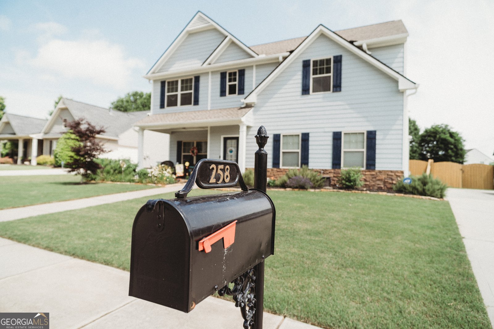 258 Creek View Lane Acworth - 2