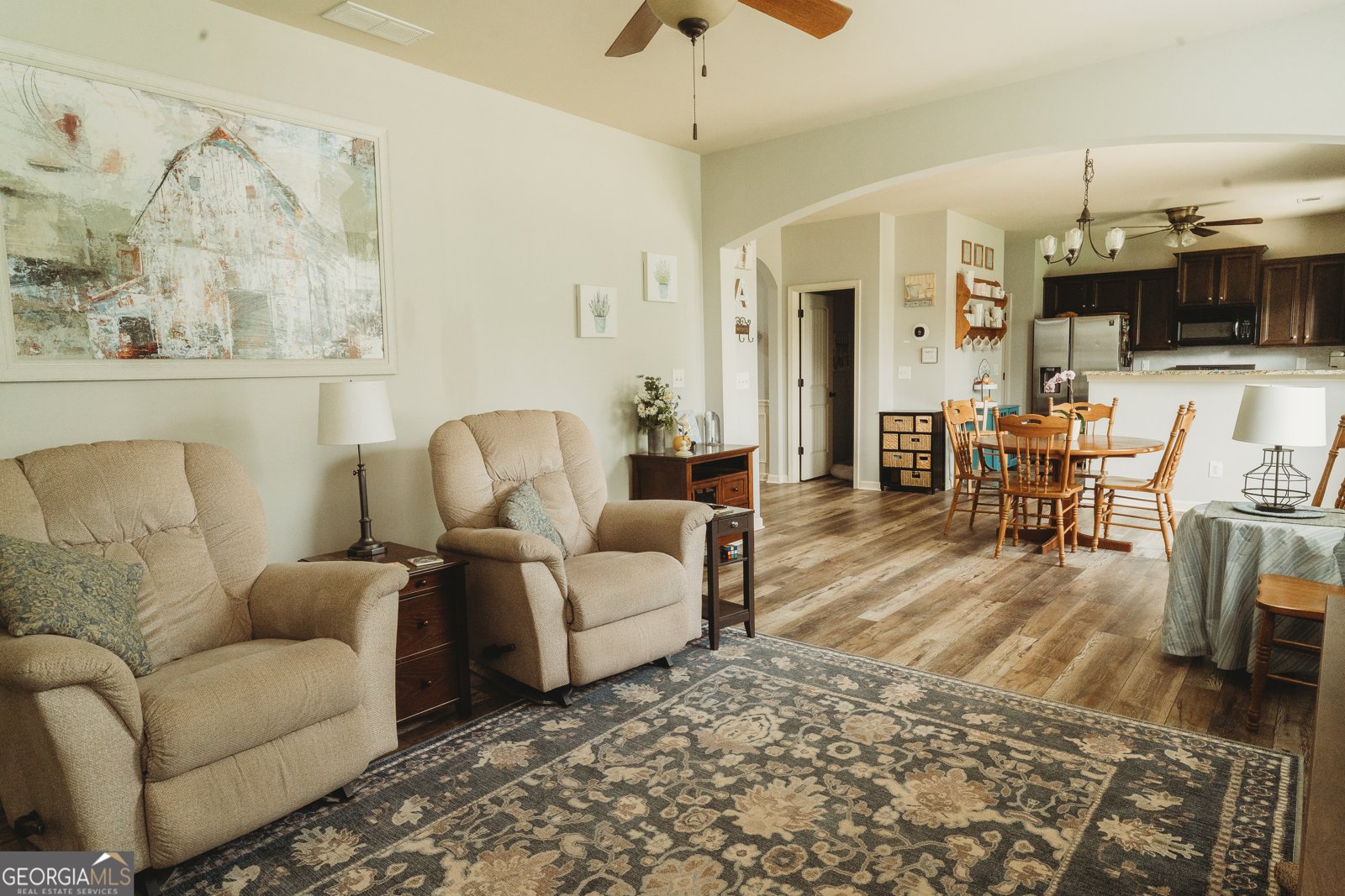 258 Creek View Lane Acworth - 9