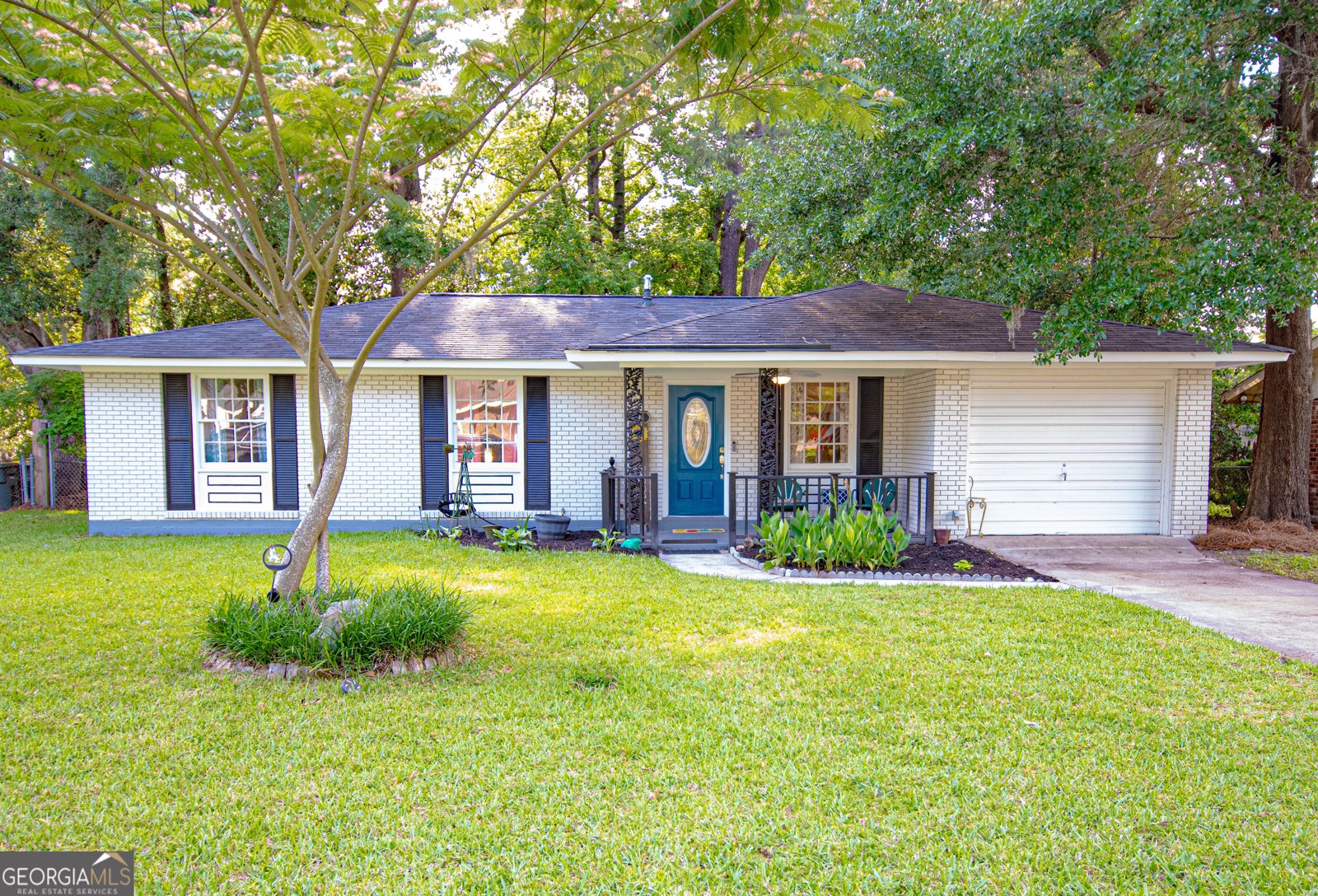 5633 Lafitte Drive Savannah - 1