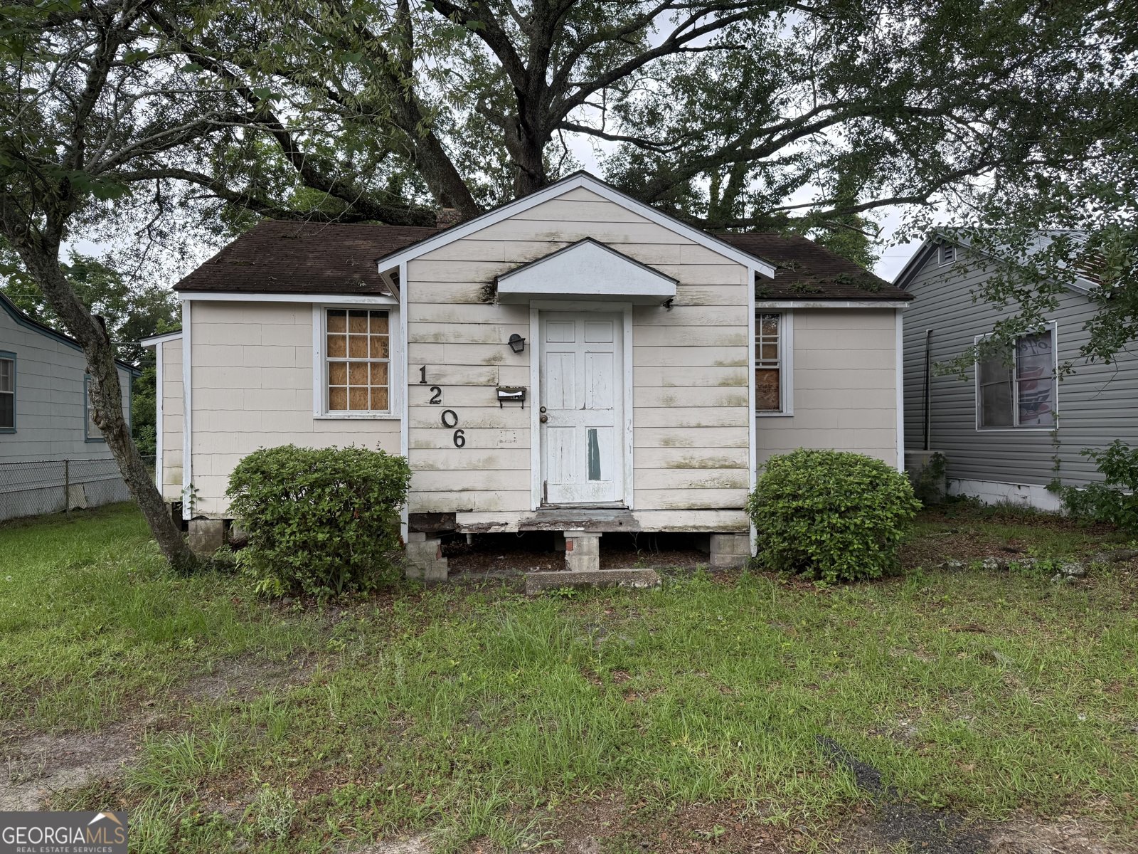 1206 Parkway Drive Waycross - 1
