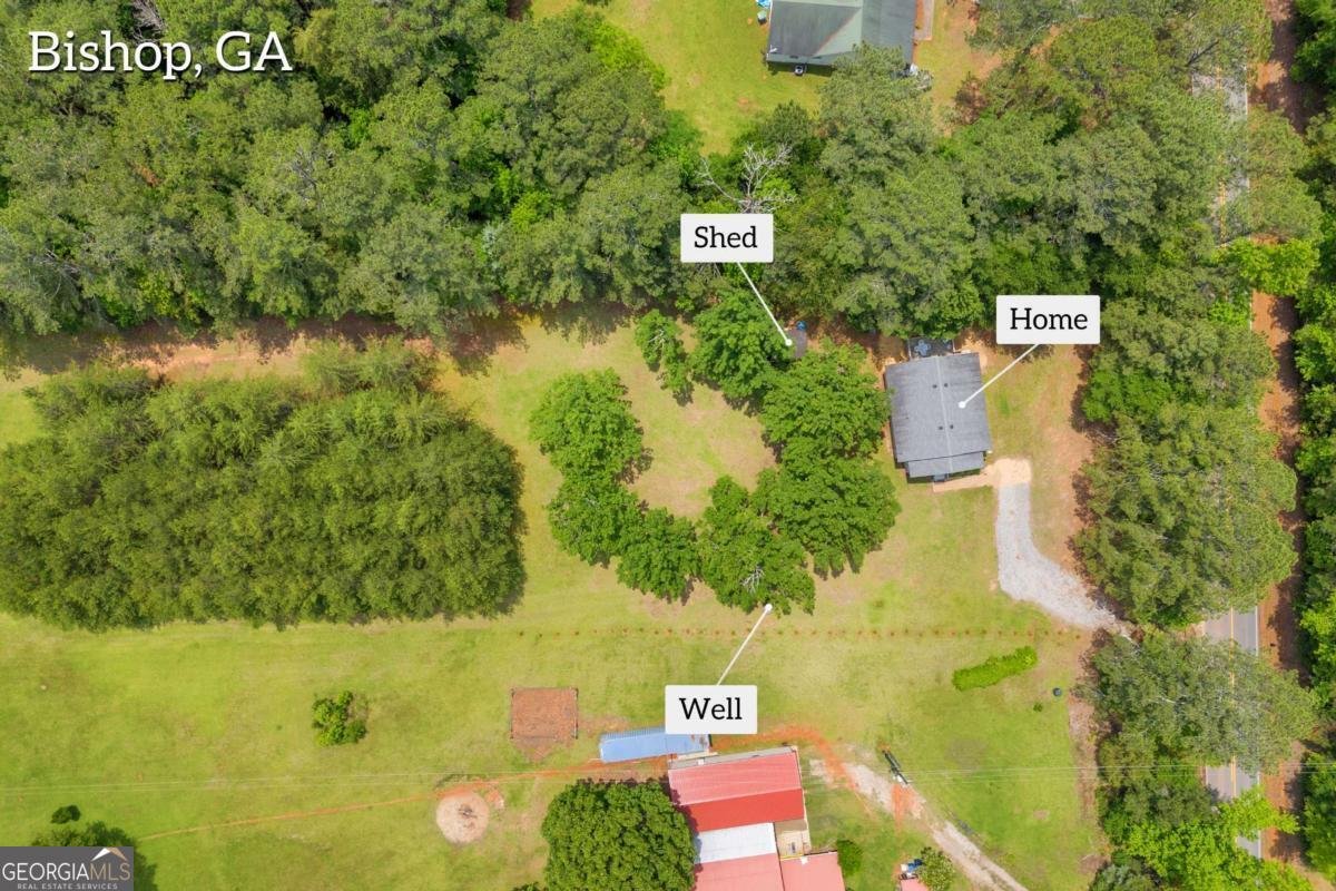 5180 Price Mill Road Bishop - 30