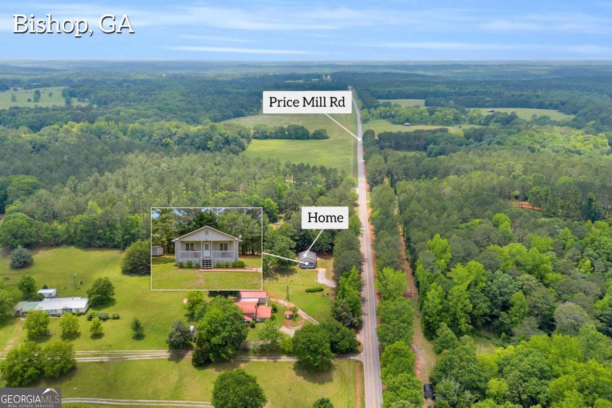 5180 Price Mill Road Bishop - 32