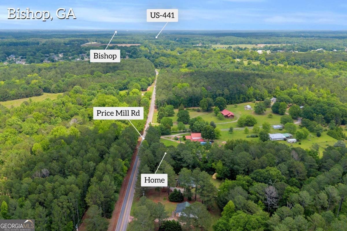 5180 Price Mill Road Bishop - 33