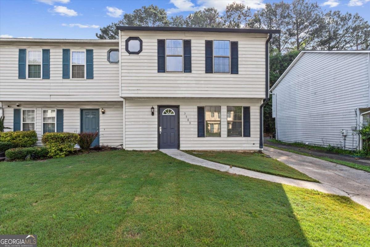3589 Hopkins Court Powder Springs - 1
