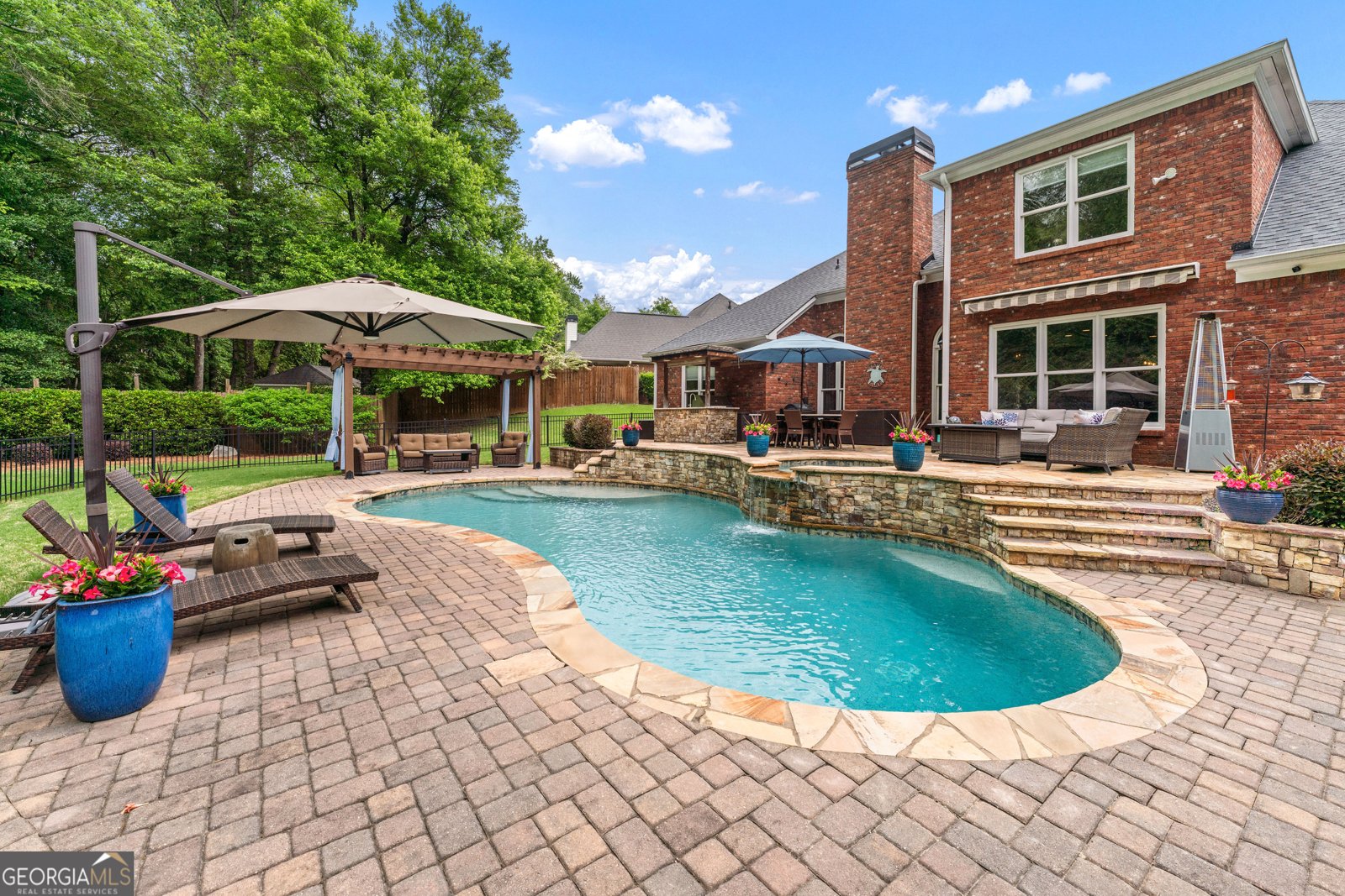 1610 Turtle Pond Drive Hoschton - 42